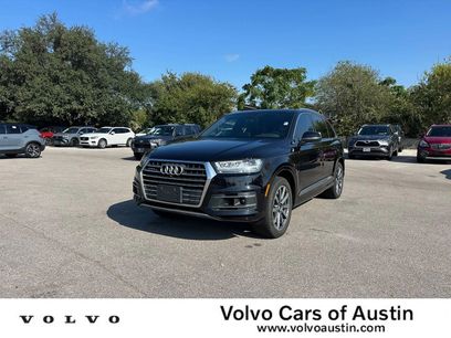 Used 2017 Audi Q7 3.0T Premium Plus