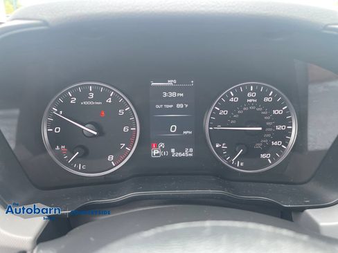 Used 2024 Subaru Crosstrek 2.5i Limited w/ Crosstrek Mirror Package AWD/4WD image 13