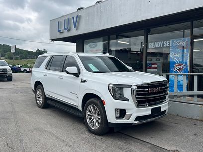Used 2021 GMC Yukon SLT