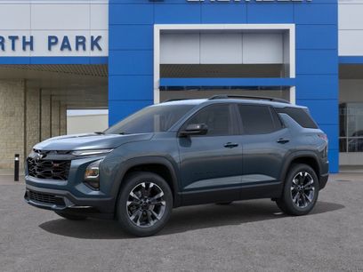 New 2026 Chevrolet Equinox RS w/ Convenience Package III