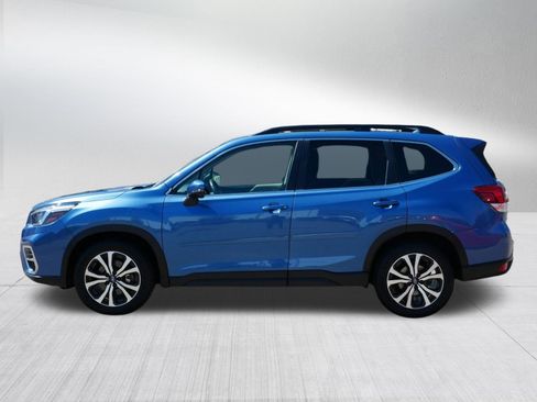 Used 2019 Subaru Forester Limited AWD/4WD image 4