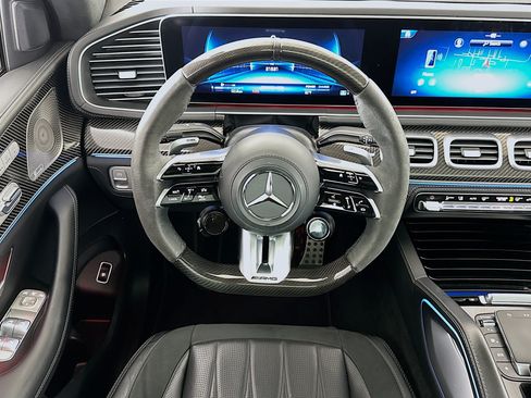 Used 2024 Mercedes-Benz GLE 63 AMG S w/ Driver Assistance Package image 21