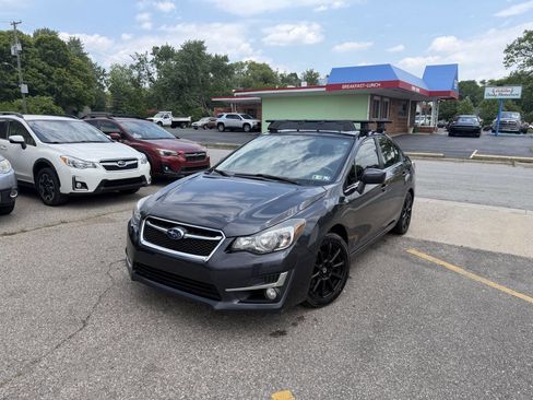 Used 2016 Subaru Impreza 2.0i Premium AWD/4WD image 3