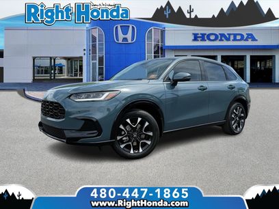 New 2026 Honda HR-V EX-L