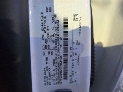 Used 2024 Ford Escape Active w/ Cold Weather Package image 33