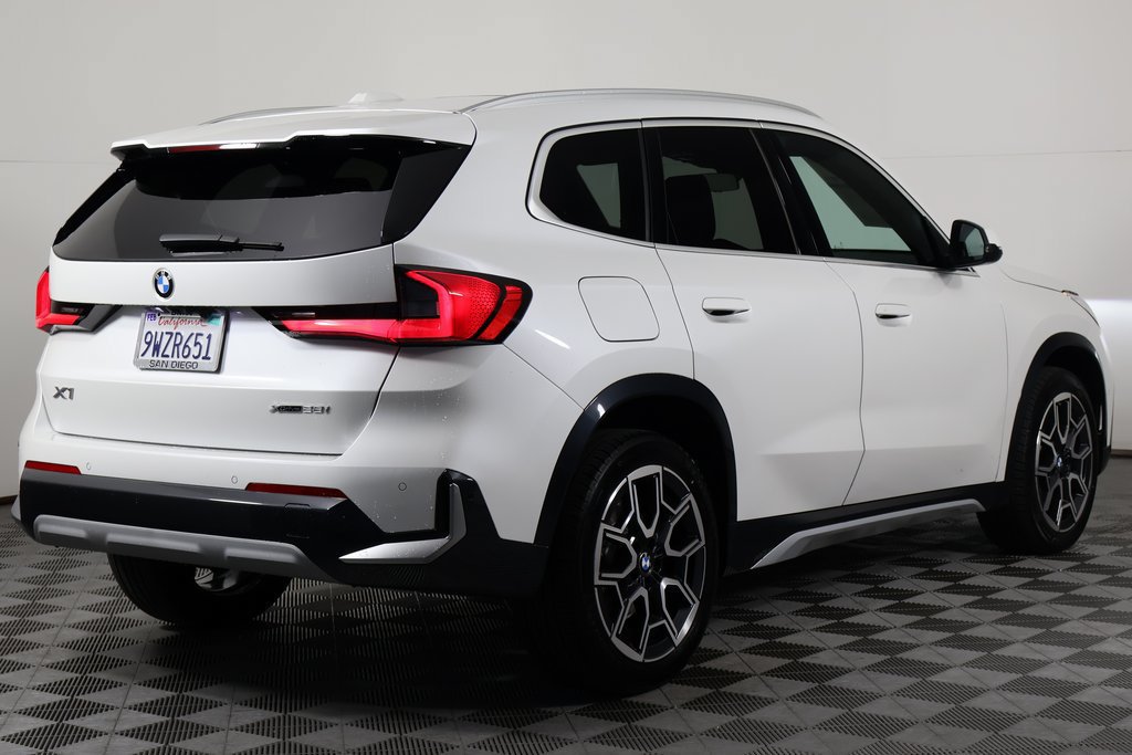 Certified 2026 BMW X1 xDrive28i w/ Convenience Package AWD/4WD image 4