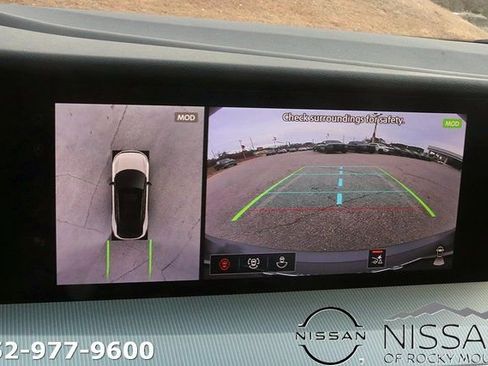 New 2026 Nissan Murano SL AWD/4WD image 29
