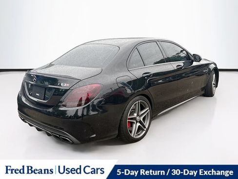 Used 2016 Mercedes-Benz C 63 AMG S w/ Multimedia Package image 10