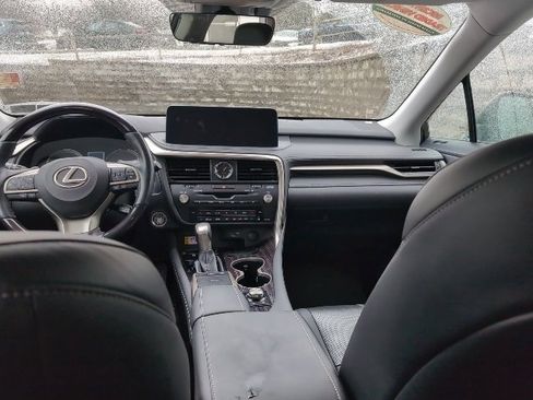 Certified 2021 Lexus RX 350 AWD w/ Luxury Package image 26