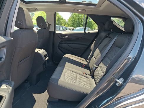 Certified 2020 Chevrolet Equinox LT AWD/4WD image 10
