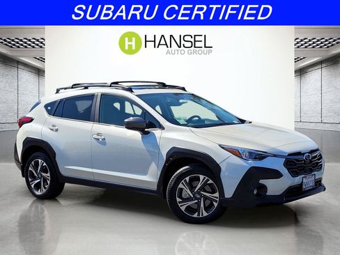Certified 2025 Subaru Crosstrek 2.5i Premium AWD/4WD image 1