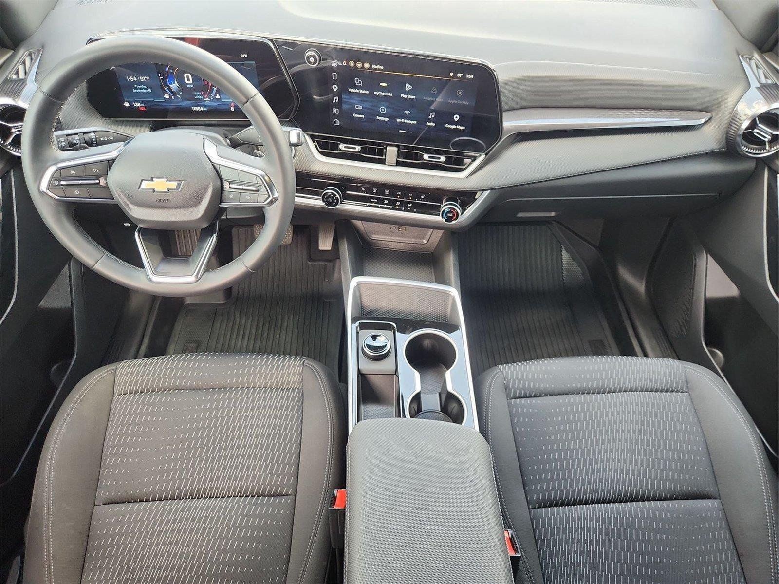 Certified 2026 Chevrolet Equinox LT FWD image 20