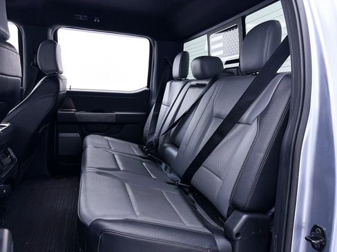 Used 2022 Ford F150 Lightning Lariat w/ Max Trailer Tow Package image 39