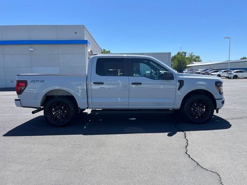 Used 2024 Ford F150 STX w/ STX Black Appearance Package AWD/4WD image 6