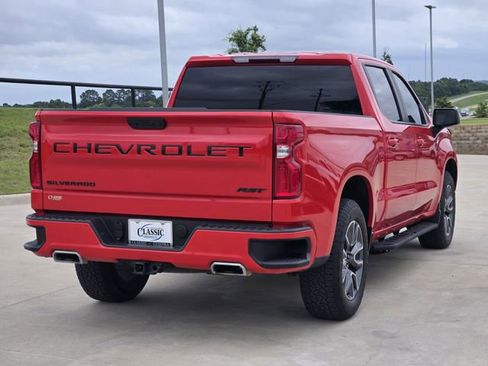 Used 2023 Chevrolet Silverado 1500 RST AWD/4WD image 8