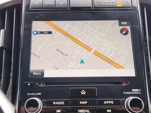 Used 2021 Subaru Ascent Touring w/ Popular Package #2A image 19