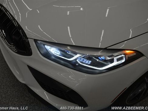 Used 2020 BMW M8 Coupe AWD/4WD image 42