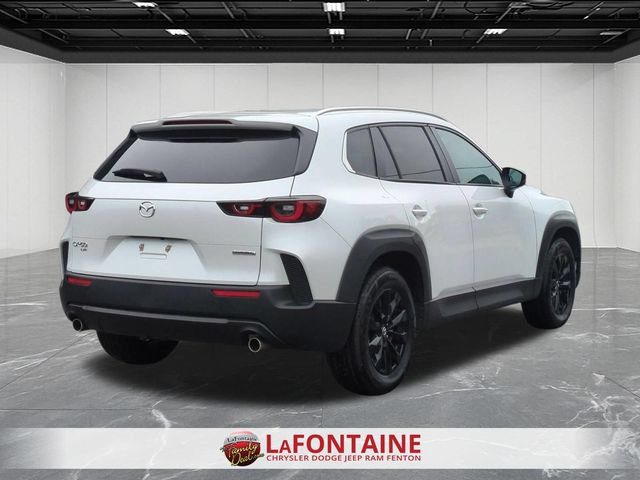 Used 2025 MAZDA CX-50 AWD 2.5 S w/ Preferred Package image 5