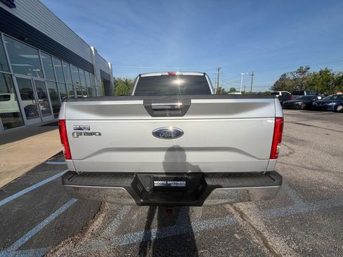 Used 2017 Ford F150 XLT w/ Equipment Group 301A Mid AWD/4WD image 7