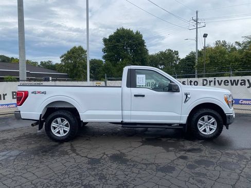 Used 2022 Ford F150 XLT w/ Trailer Tow Package AWD/4WD image 2