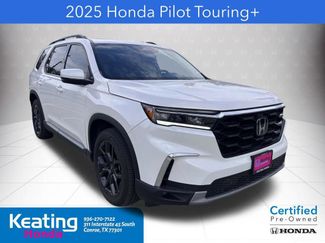 Used 2025 Honda Pilot Touring video 1