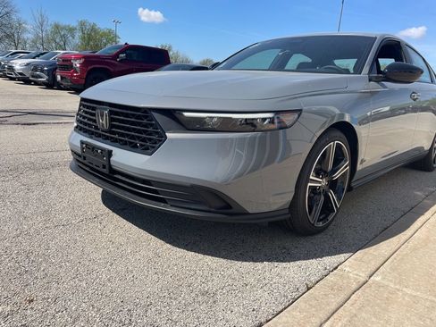 New 2026 Honda Accord Sport image 15