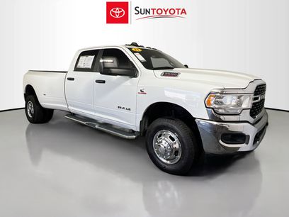 Used 2023 RAM 3500 Big Horn w/ Level 1 Equipment Group
