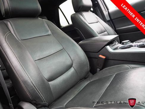 Used 2015 Ford Explorer Sport w/ Equipment Group 401A AWD/4WD image 4