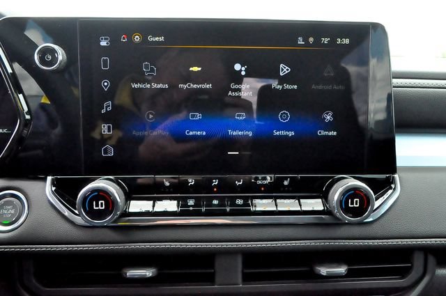 New 2026 Chevrolet Colorado LT w/ Advanced Trailering Package AWD/4WD image 21