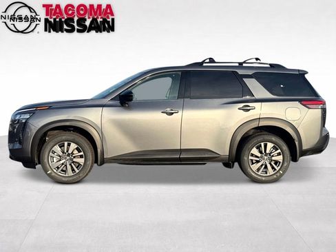New 2026 Nissan Pathfinder SV image 2