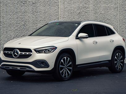 Used 2021 Mercedes-Benz GLA 250