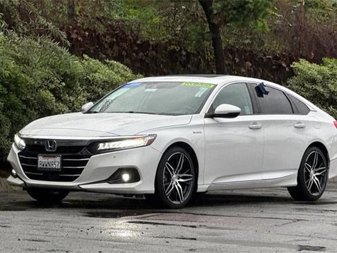 Certified 2021 Honda Accord Touring image 9