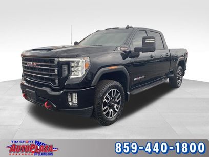 Used 2021 GMC Sierra 2500 AT4 w/ AT4 Premium Plus Package