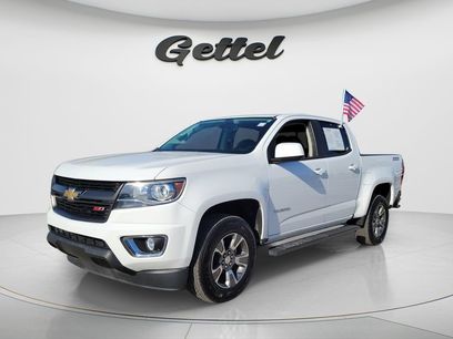 Used 2020 Chevrolet Colorado Z71