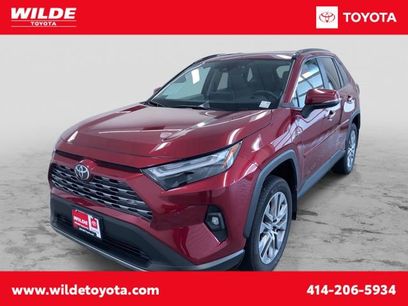 Certified 2022 Toyota RAV4 Limited
