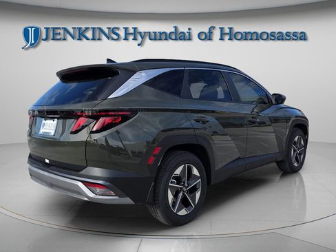 New 2026 Hyundai Tucson SEL image 4