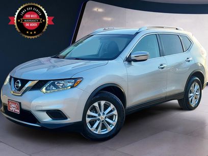 Used 2016 Nissan Rogue SV