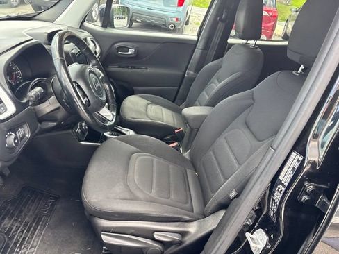 Used 2020 Jeep Renegade Latitude w/ Cold Weather Group AWD/4WD image 10