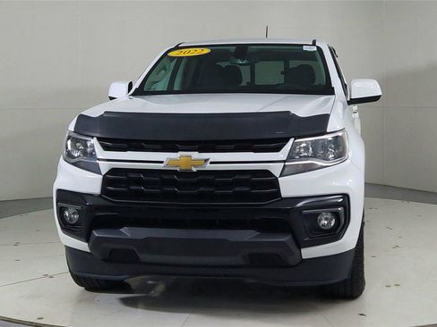 Used 2022 Chevrolet Colorado LT w/ LT Convenience Package image 2