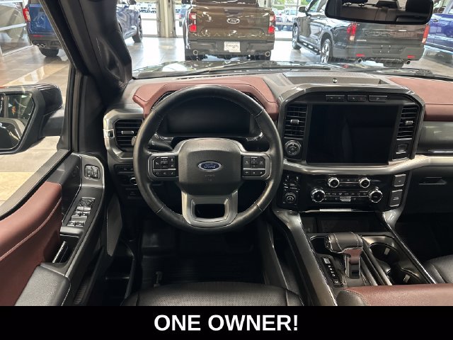 Used 2023 Ford F150 Lariat w/ Equipment Group 502A High AWD/4WD image 2