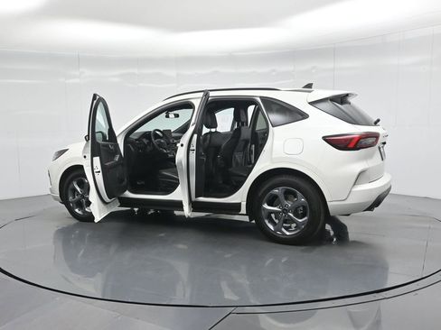 Certified 2024 Ford Escape ST-Line w/ Equipment Group 301A image 36