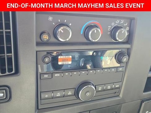 New 2025 Chevrolet Express 2500 Extended w/ Driver Convenience Package image 23