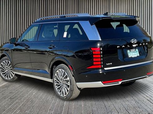 New 2026 Hyundai Palisade Calligraphy AWD/4WD image 3