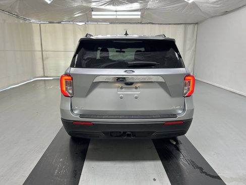 Used 2024 Ford Explorer XLT w/ Class IV Trailer Tow Package AWD/4WD image 21