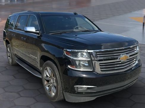 Used 2016 Chevrolet Suburban LTZ AWD/4WD image 23