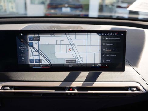 Used 2023 BMW iX xDrive50 w/ Premium Package image 18