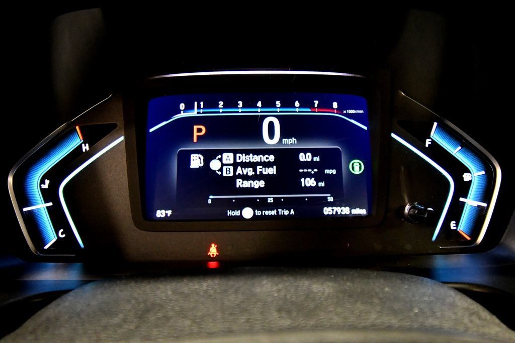Certified 2024 Honda Odyssey EX-L image 23