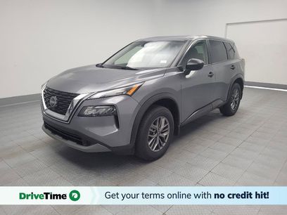 Used 2022 Nissan Rogue S