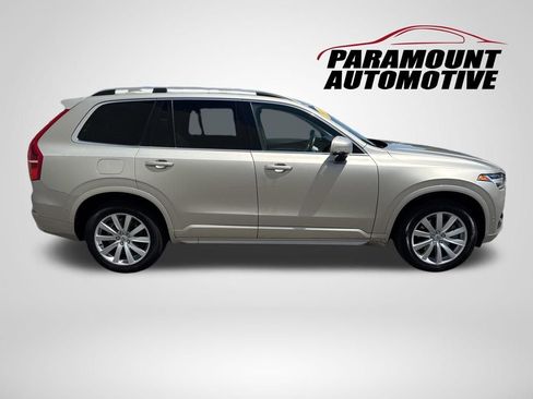 Used 2016 Volvo XC90 T6 Momentum w/ Momentum Plus Package AWD/4WD image 8