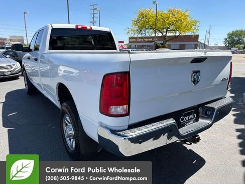 Used 2015 RAM 3500 Tradesman w/ Chrome Appearance Group AWD/4WD image 7
